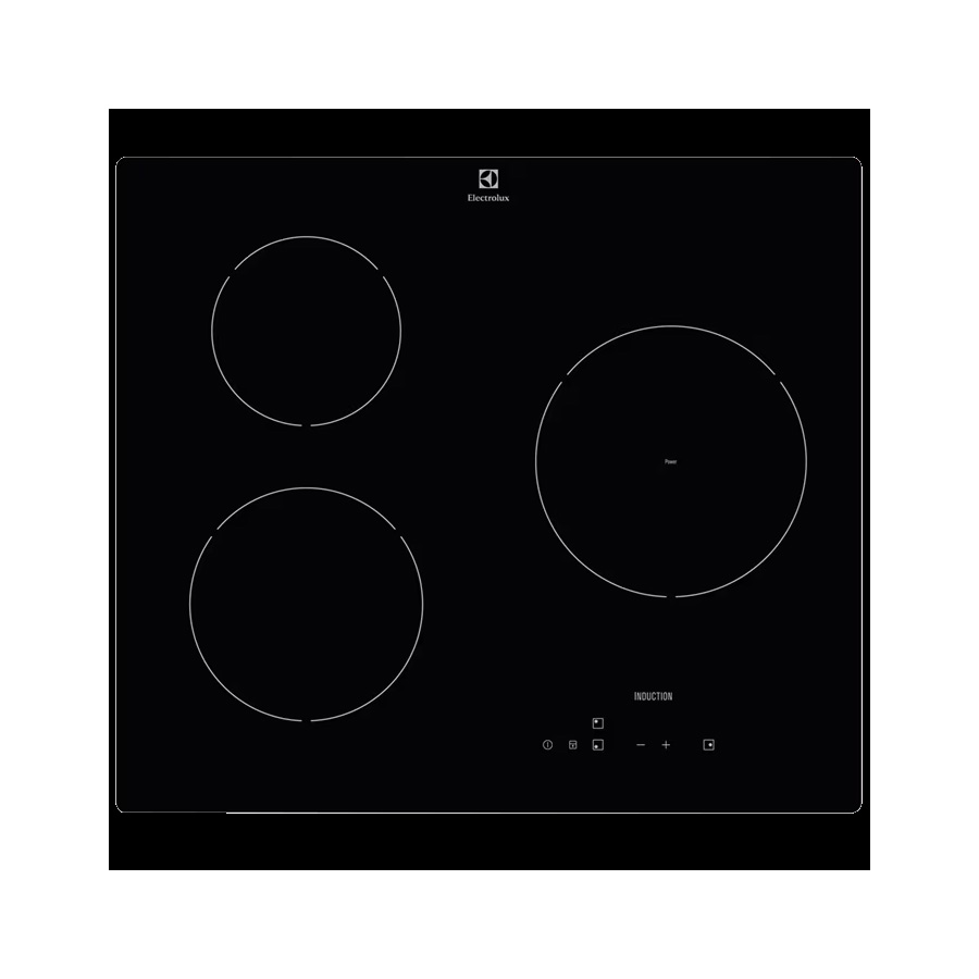 Bếp từ 3 vùng nấu Electrolux E6203IOK
