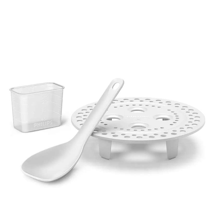 Nồi áp suất điện Philips HD2237/66 6 lít