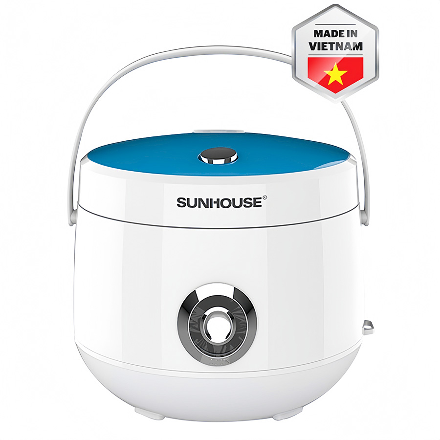 Nồi cơm điện Sunhouse 1.8 lít SHD8606