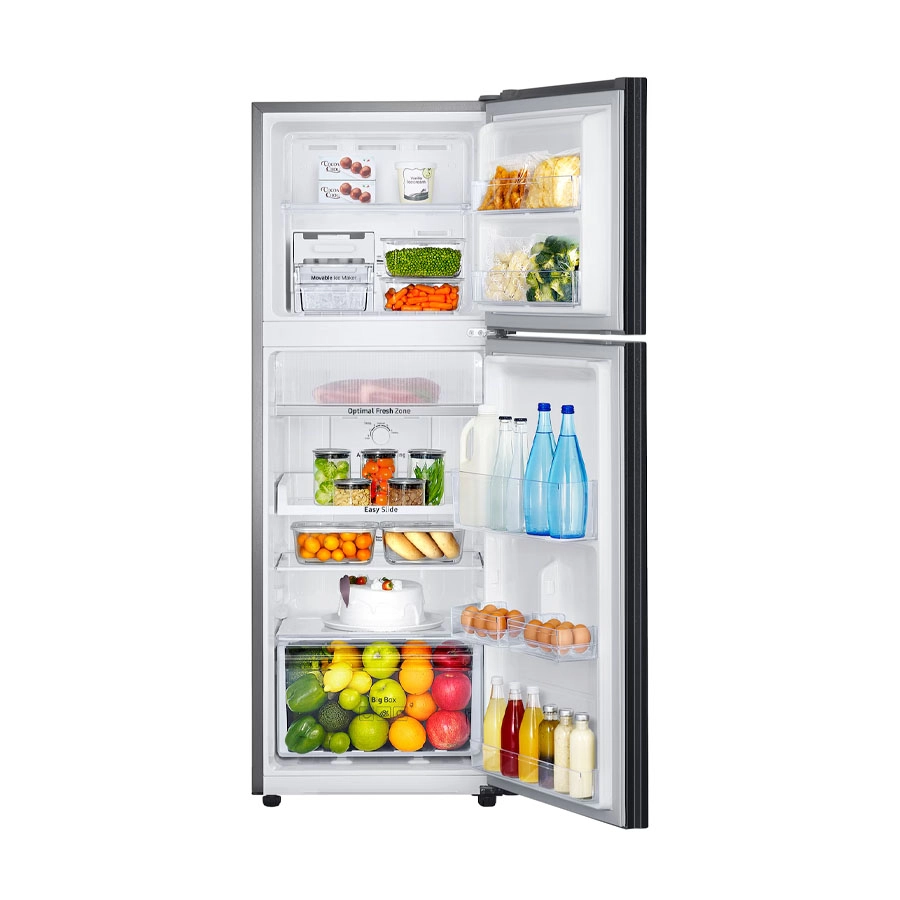 Tủ lạnh Samsung Inverter 236 lít RT22M4032BU/SV