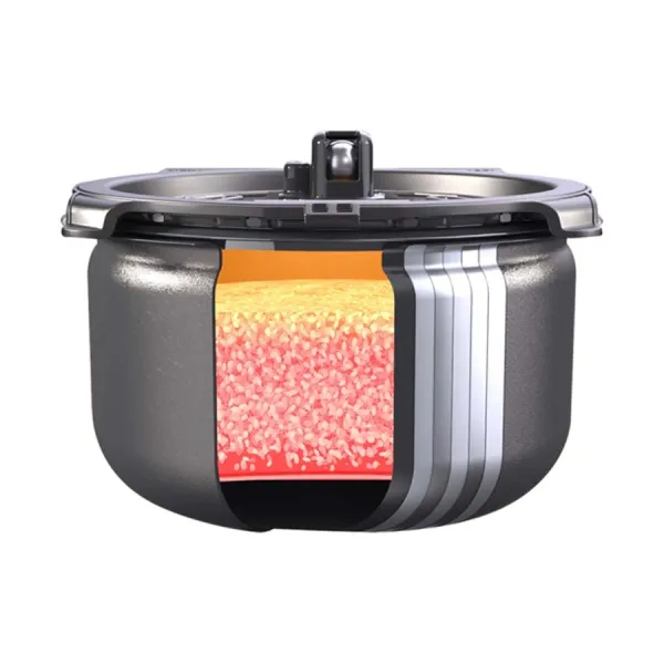 Nồi cơm điện tử cao tần áp suất Tiger JPK-W10W 1.0L