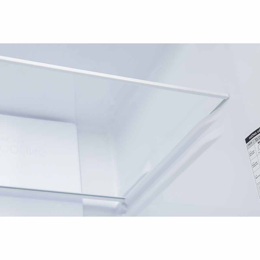 Tủ lạnh Aqua Inverter 324 lít AQR-B390MA(FB)