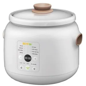 Nồi Nấu Cháo Chậm Điện Tử Bennix BN-30SLC