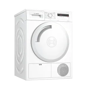 Máy sấy quần áo bơm nhiệt Bosch WTH83008SG
