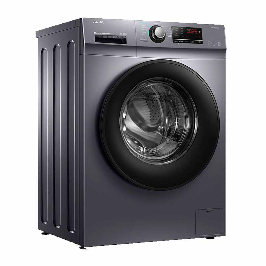 Máy giặt Aqua Inverter 10,5 kg AQD-A1051G.S