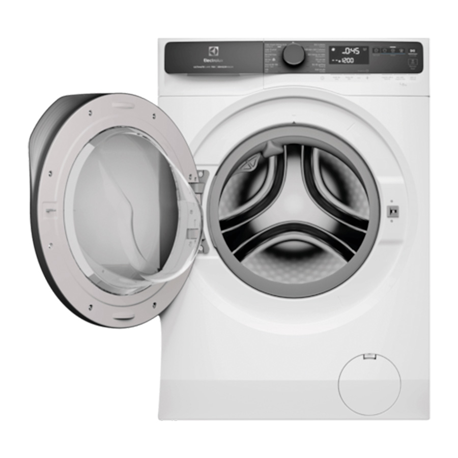 Máy giặt Electrolux Inverter 13Kg EWF1343R7WC