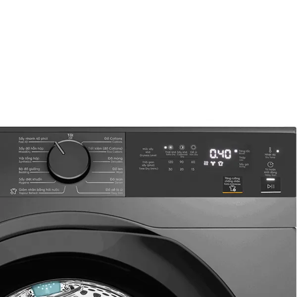 Máy sấy thông hơi Electrolux 9Kg EDS904N3SC