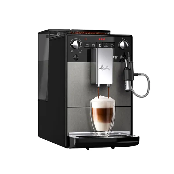 Máy pha cafe tự động Melitta Avanza Titan