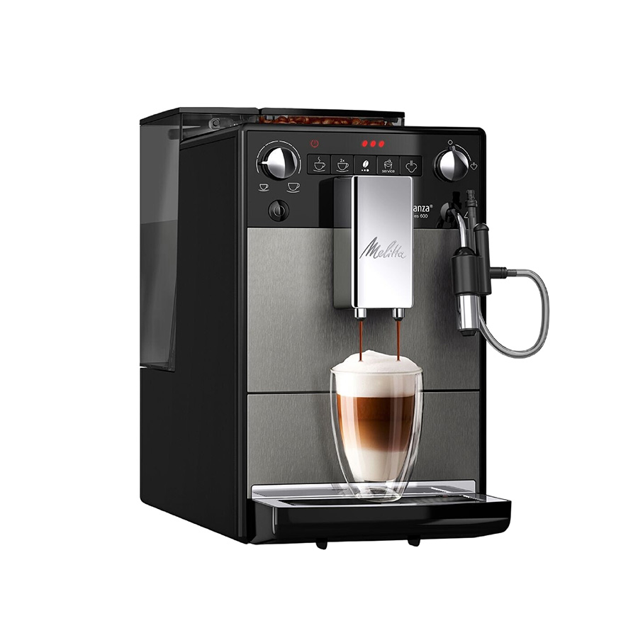 Máy pha cafe tự động Melitta Avanza Titan
