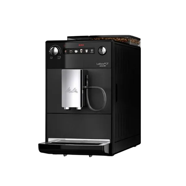 Máy pha cà phê tự động Melitta Latticia OT Đen
