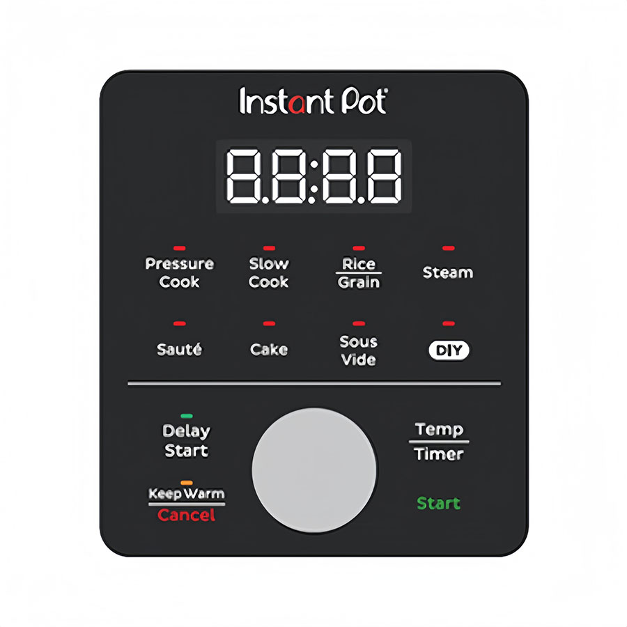 Nồi áp suất điện đa năng Instant Pot Essential 60 5.7L