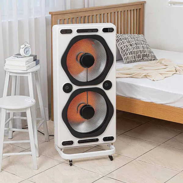 Máy sưởi hồng ngoại Tiross BGT-50020 2000W