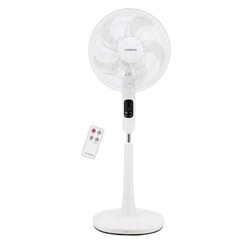 Quạt đứng Hitachi LF-A6RCWM có điều khiển - toàn cảnh sản phẩm