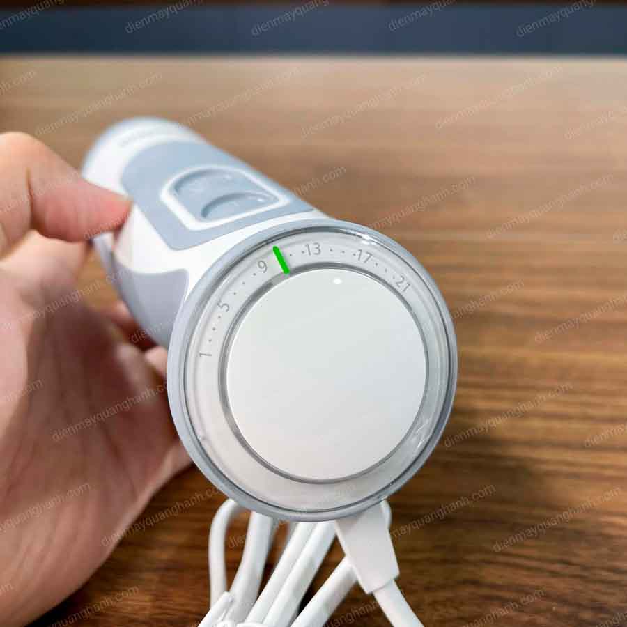 Ảnh thực tế Máy xay cầm tay Braun MQ5200