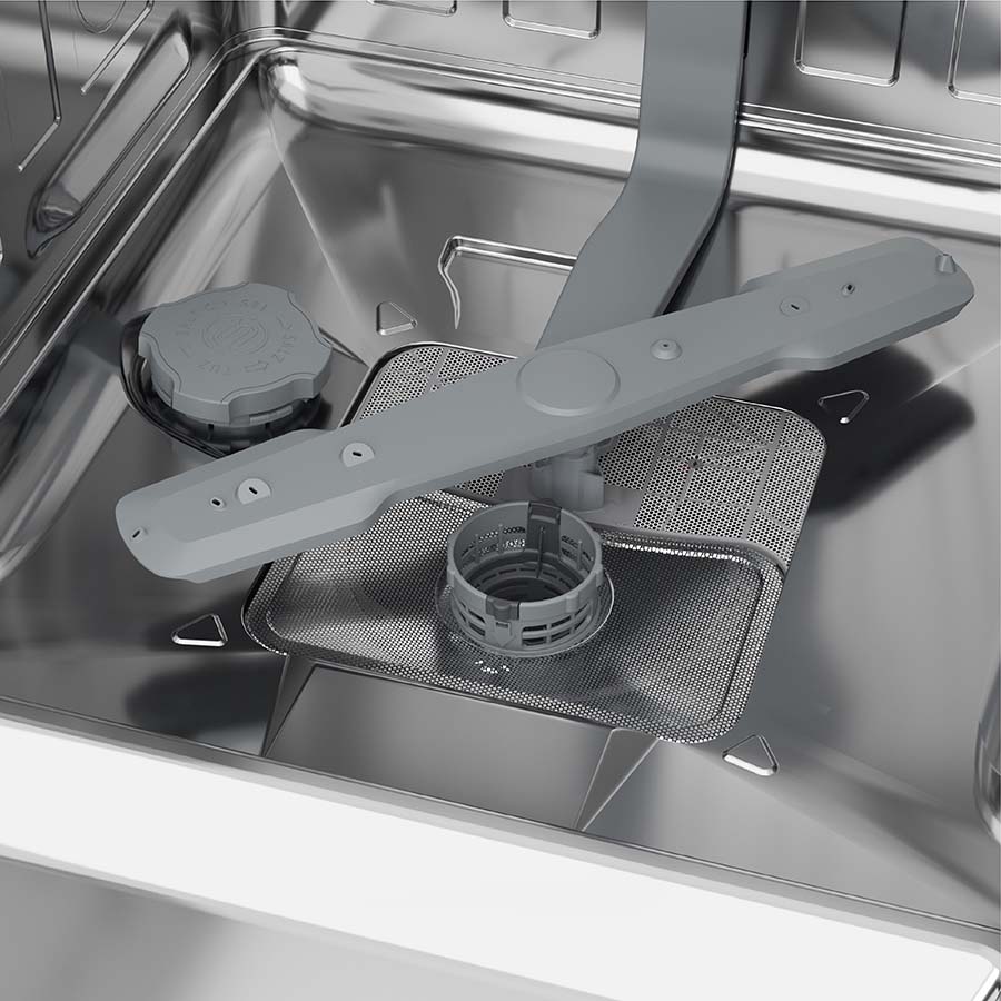 Máy rửa bát 14 bộ Beko BDFN26431X