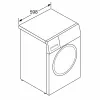 Máy giặt Bosch WAW28440SG