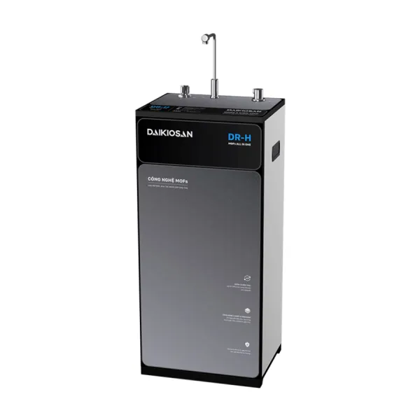 Máy lọc nước RO Dr.H nóng nguội 3D Daikiosan DN202