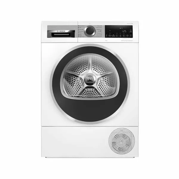 Máy sấy bơm nhiệt Bosch WQG24570SG 9KG