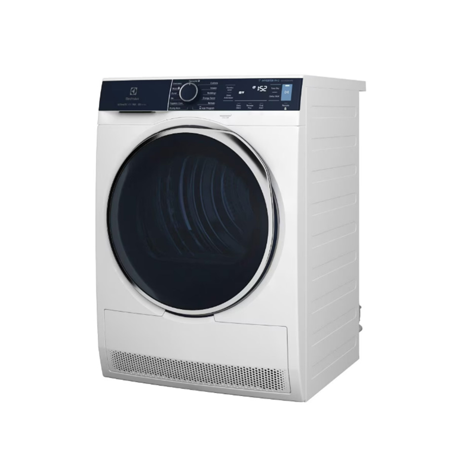 Máy sấy bơm nhiệt Electrolux 9 kg EDH903R9WB