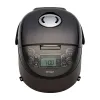 Nồi cơm điện tử cao tần Tiger 0.5 lít JPF-A55W-K