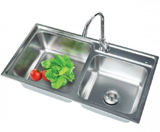 Chậu rửa bát Eurosun EU-8143E6
