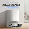 Robot hút bụi lau nhà Dreame L10 Prime