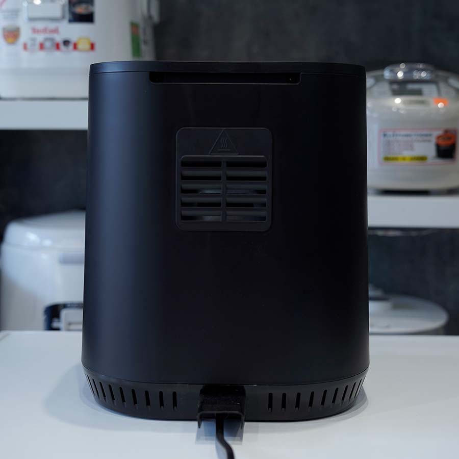 Ảnh thực tế Nồi chiên không dầu Braun HF3000