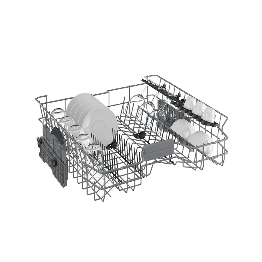 Máy rửa bát âm tủ 16 bộ Beko BDIN38643C