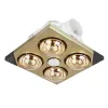 Đèn sưởi nhà tắm Kottmann K4BT 4 bóng âm tường