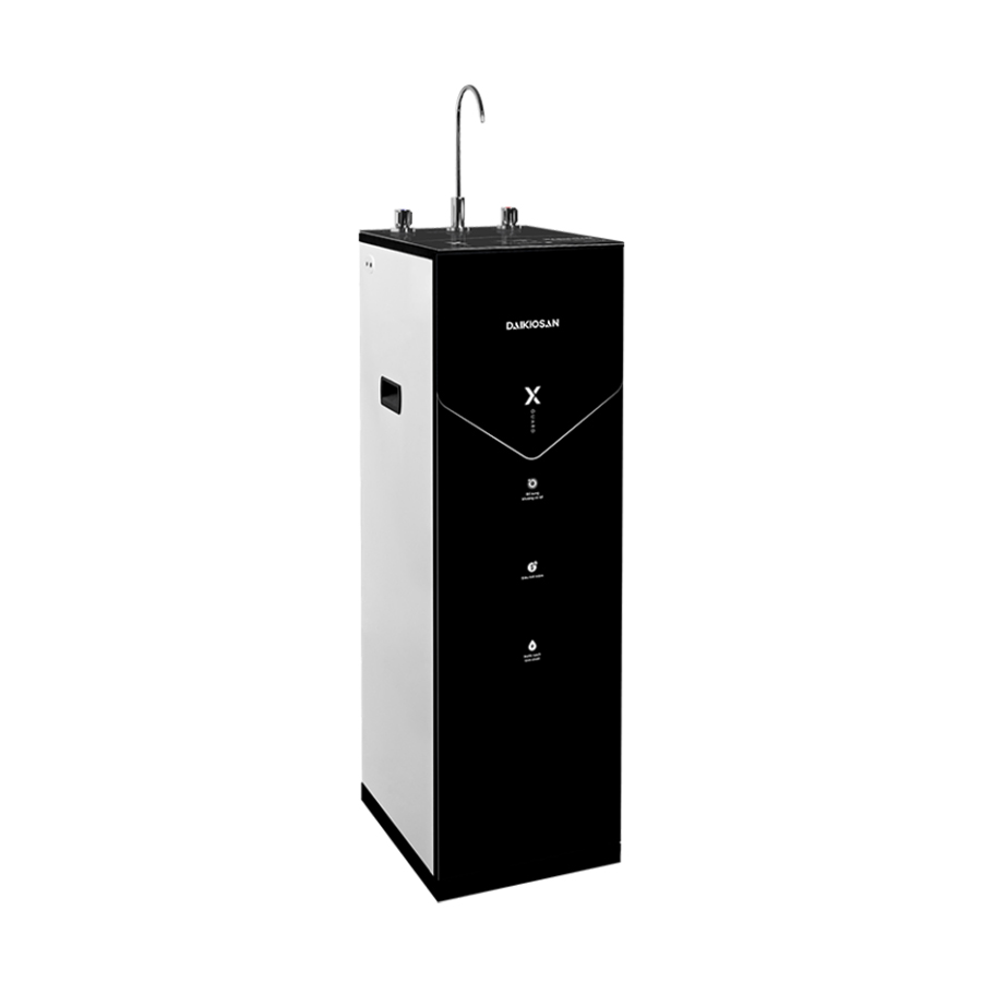 Máy lọc nước RO X-GUARD nóng nguội Daikiosan DSW-32210M - toàn cảnh sản phẩm