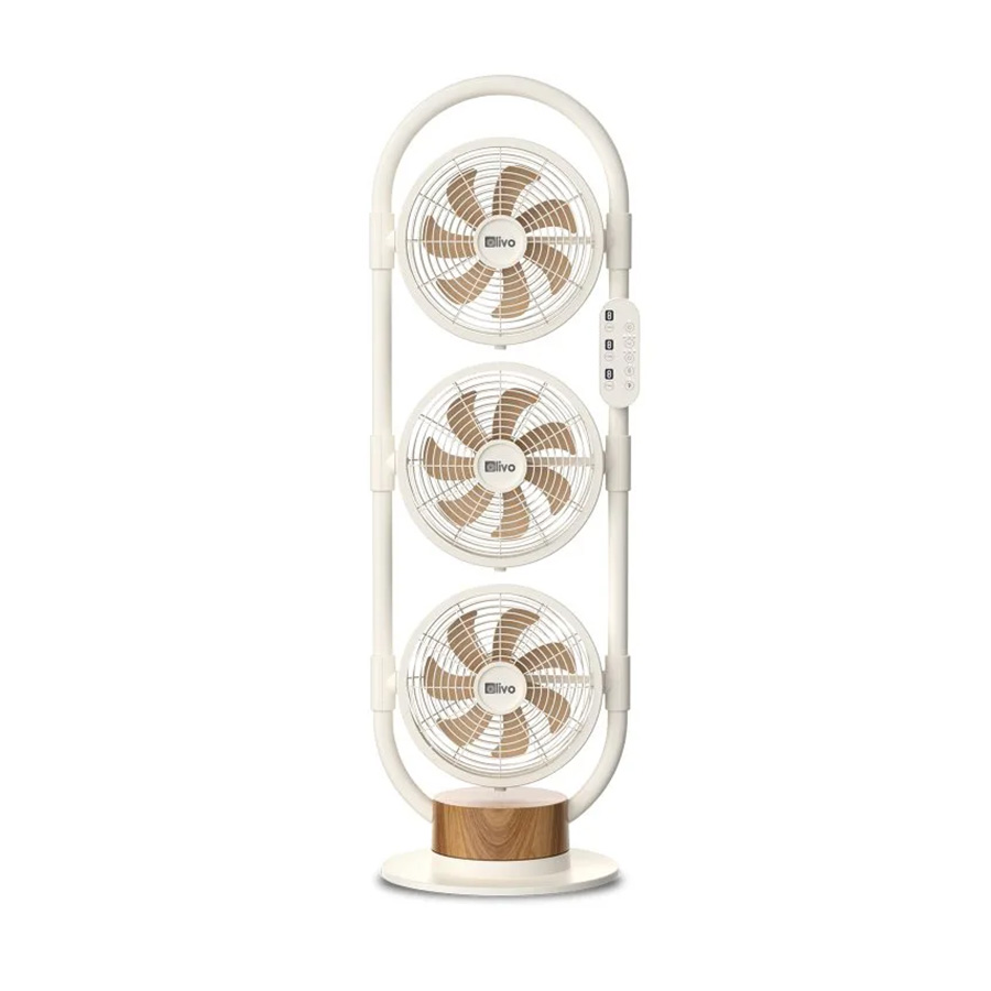 Quạt Tuần Hoàn Không Khí OLIVO CF1 PRO
