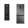 Tủ lạnh Aqua Inverter 260 lít AQR-B306MA(HB)