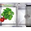 Chậu rửa bát Handmade Eurosun EU-8045HS9
