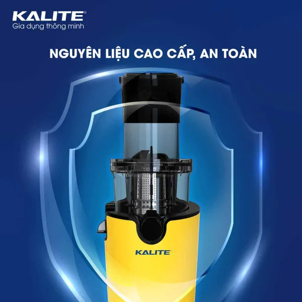 Máy ép chậm KALITE KSJ4415