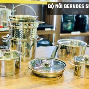 BỘ NỒI BERNDES