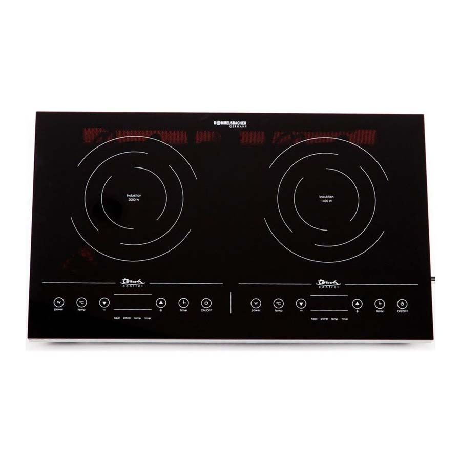 Bếp từ Rommelsbacher CT3410
