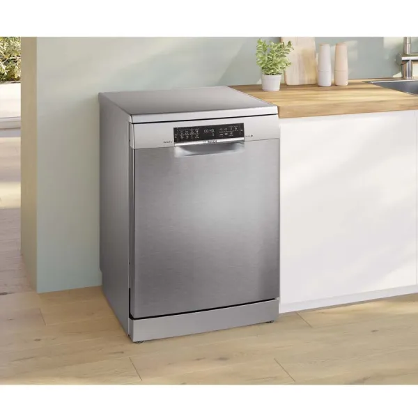 Máy rửa chén độc lập Bosch SMS6ZCI02P Series 6