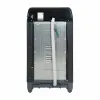 Máy giặt Aqua cửa trên 12 Kg AQW-FR120HT BK