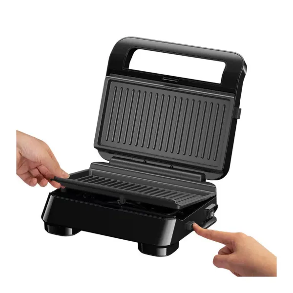 Máy làm bánh Sandwich Braun SM5001