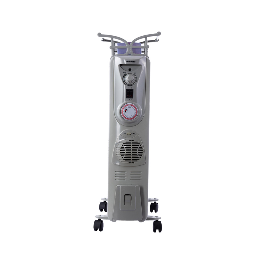 Máy sưởi dầu Tiross 13 thanh TS926