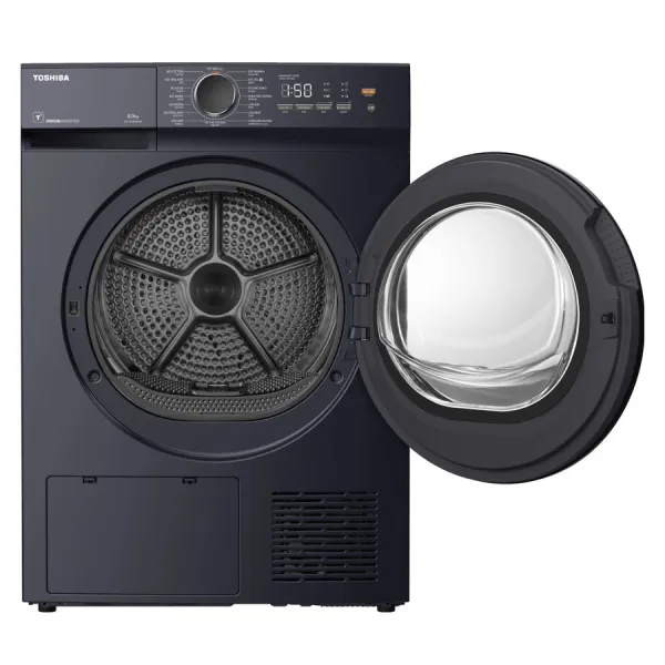 Máy sấy bơm nhiệt Toshiba 8.0 kg TD-T21B90HWV(MG)