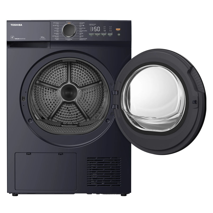 Máy sấy bơm nhiệt Toshiba 8.0 kg TD-T21B90HWV(MG)