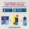 Bột rửa bát Finish Classic 25 Washes 1kg