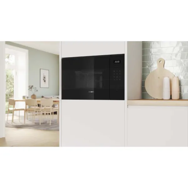 Lò vi sóng âm tủ Bosch BEL524MB2 20 lít
