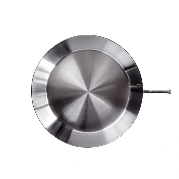 Chảo Inox 316 nguyên khối Haatz CIC6820 24cm