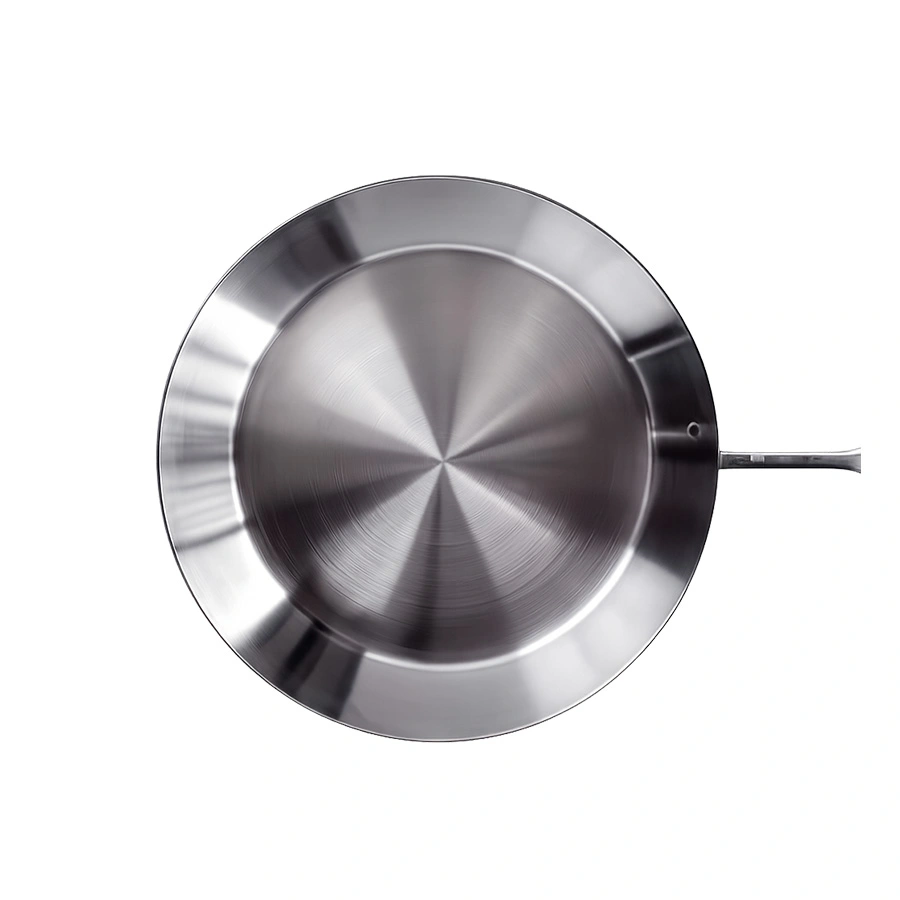 Chảo Inox 316 nguyên khối Haatz CIC6820 24cm