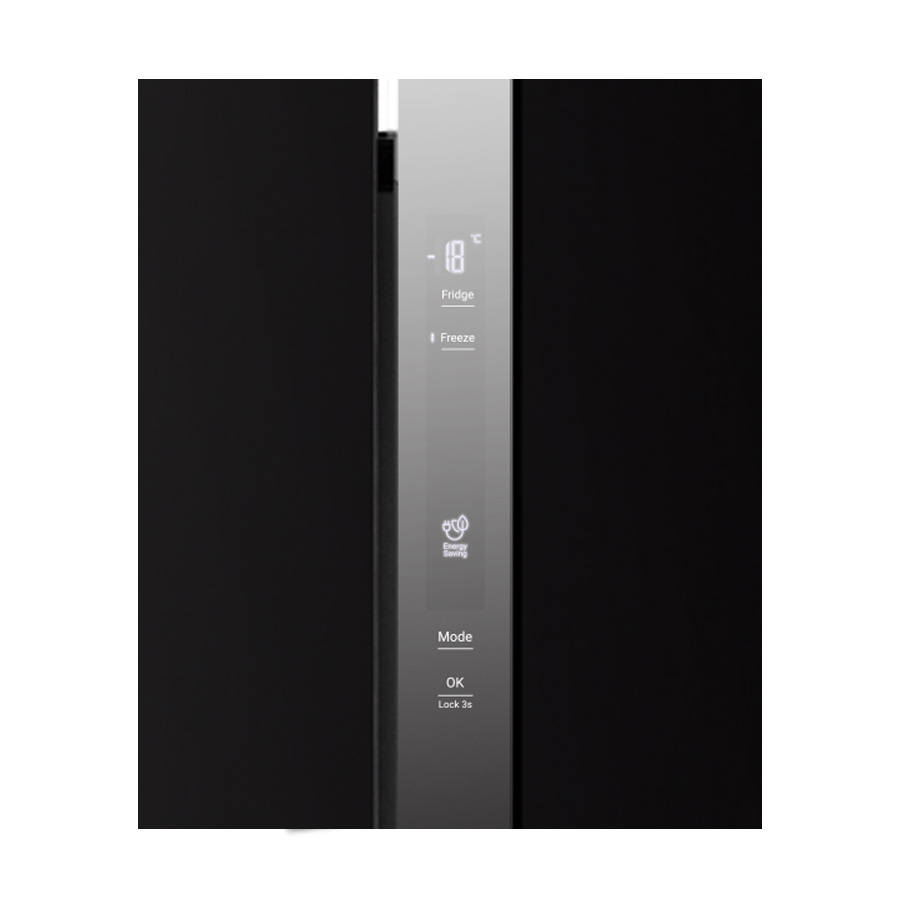 Tủ lạnh side by side Hitachi Inverter 525 lít HRSN9552DGBVN