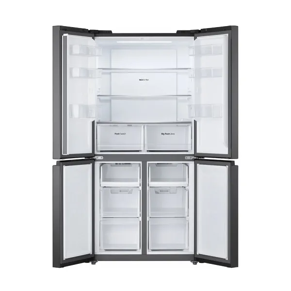 Tủ lạnh LG Inverter 474 lít Multi Door LFB47BLG