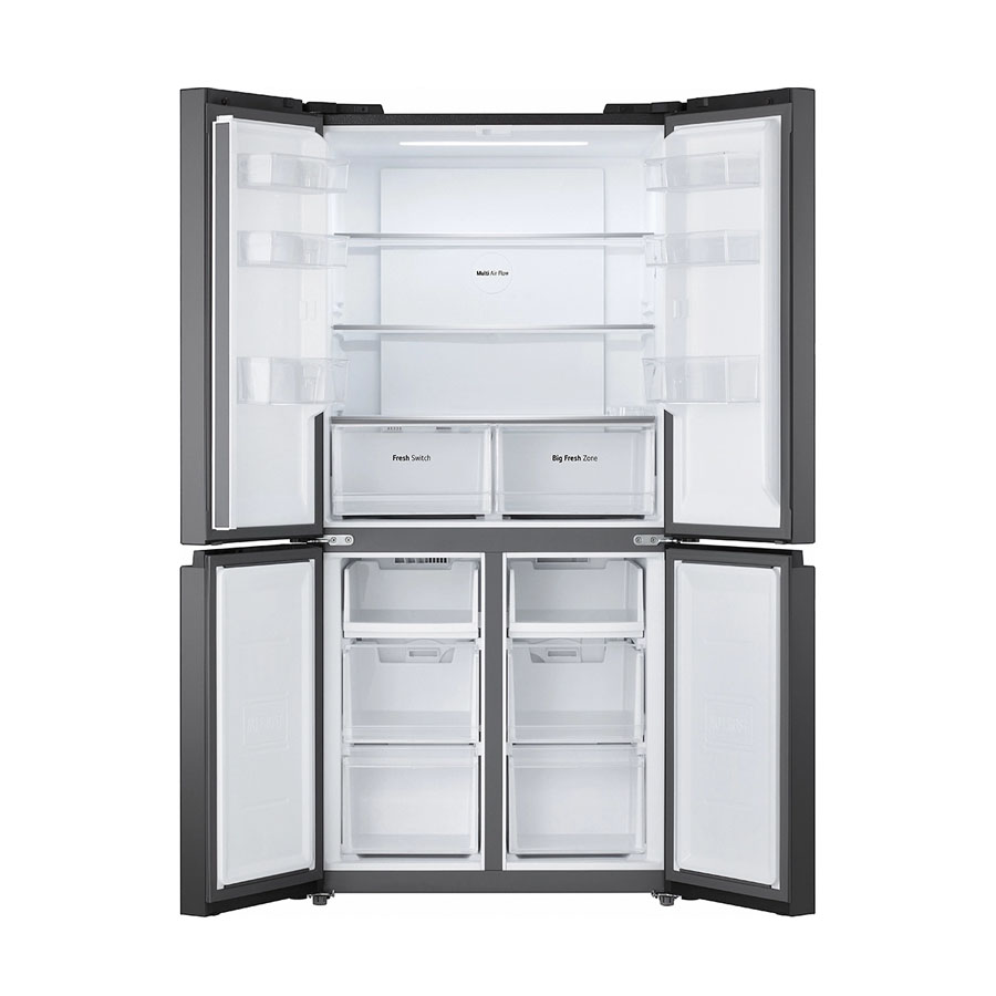 Tủ lạnh LG Inverter 474 lít Multi Door LFB47BLG