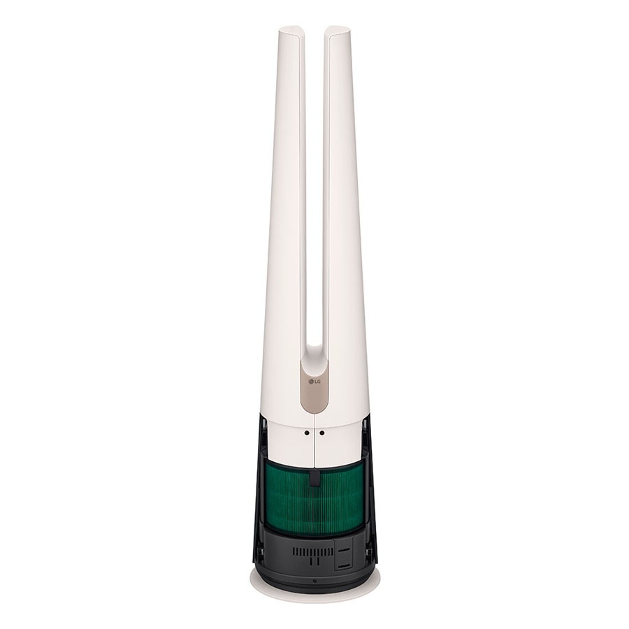 Máy lọc không khí LG PuriCare Aero Tower Hit FS15GPBK0